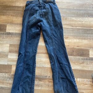 Shyanne Blue Boot Cut Jeans Classic Style
